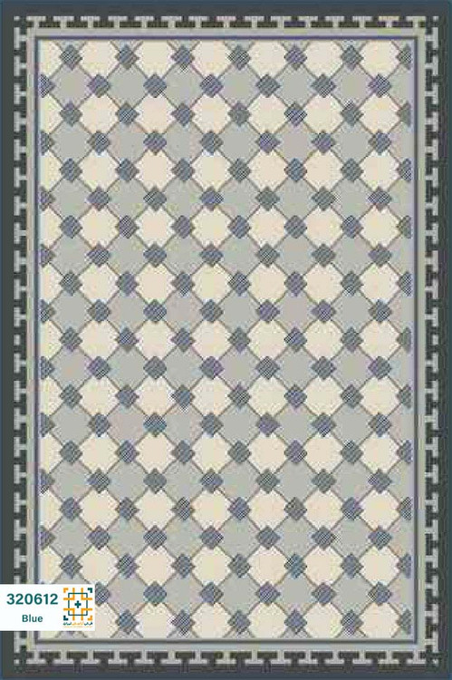 گلیم هرسین کد 320611