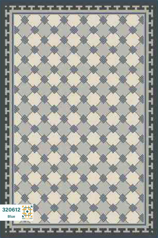 گلیم هرسین کد 320611