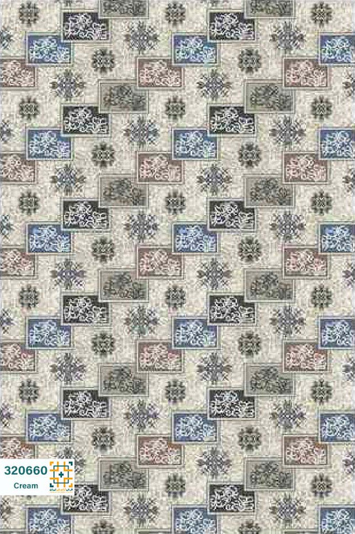 گلیم هرسین کد 320660