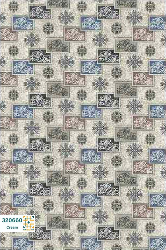 گلیم هرسین کد 320660