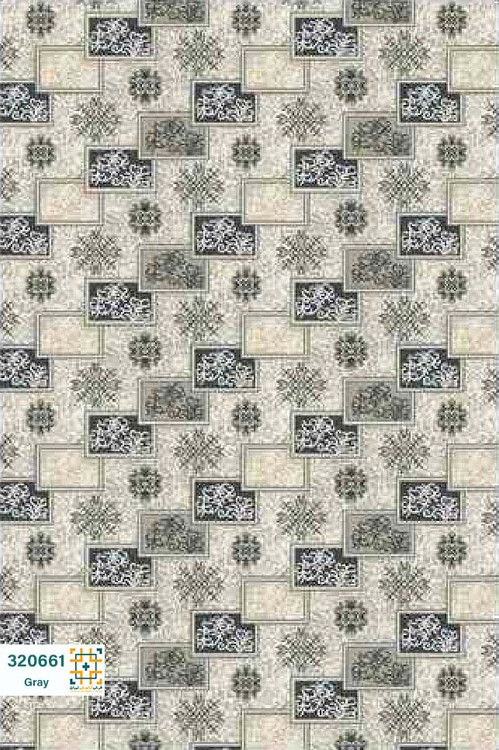 گلیم هرسین کد 320660