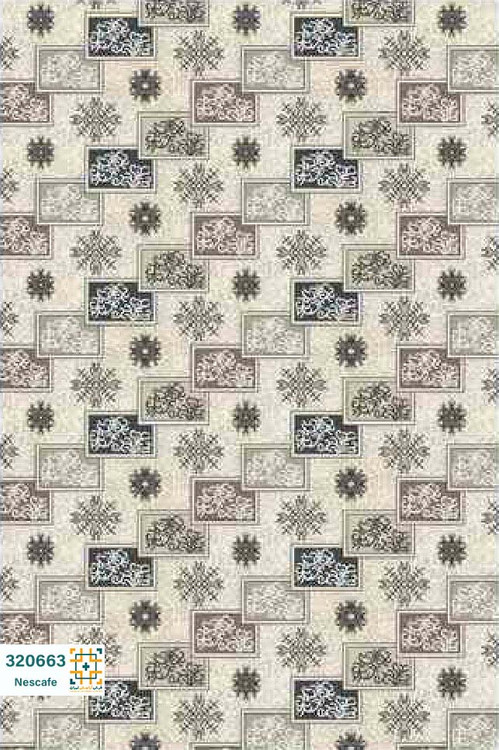 گلیم هرسین کد 320660