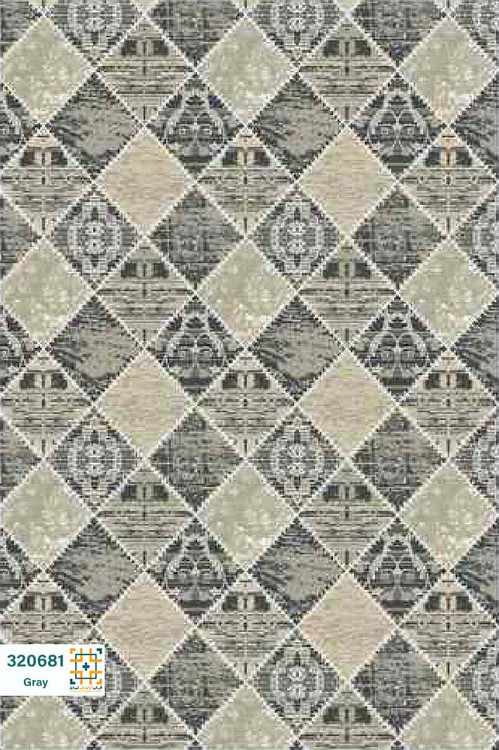 گلیم هرسین کد 320681