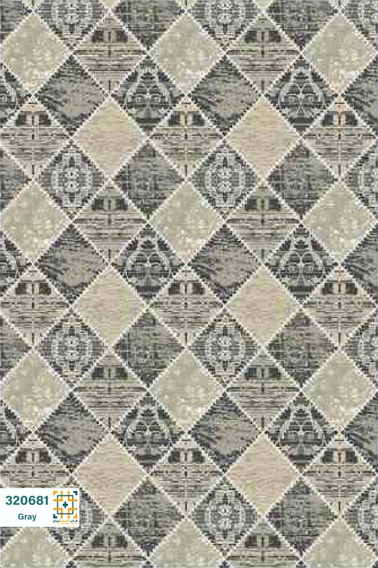 گلیم هرسین کد 320681