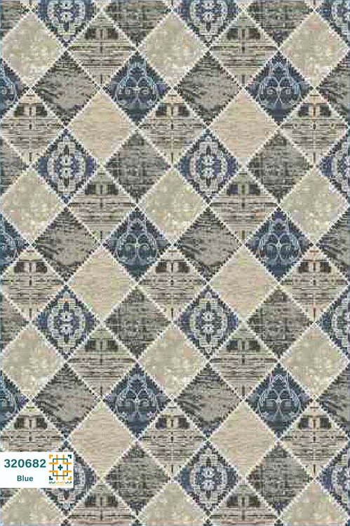 گلیم هرسین کد 320681