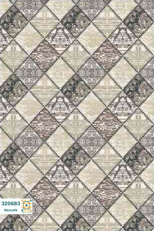 گلیم هرسین کد 320681