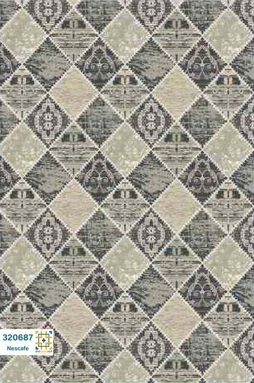 گلیم هرسین کد 320681