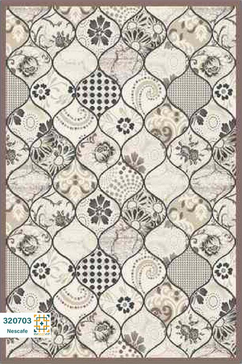 گلیم هرسین کد 320701