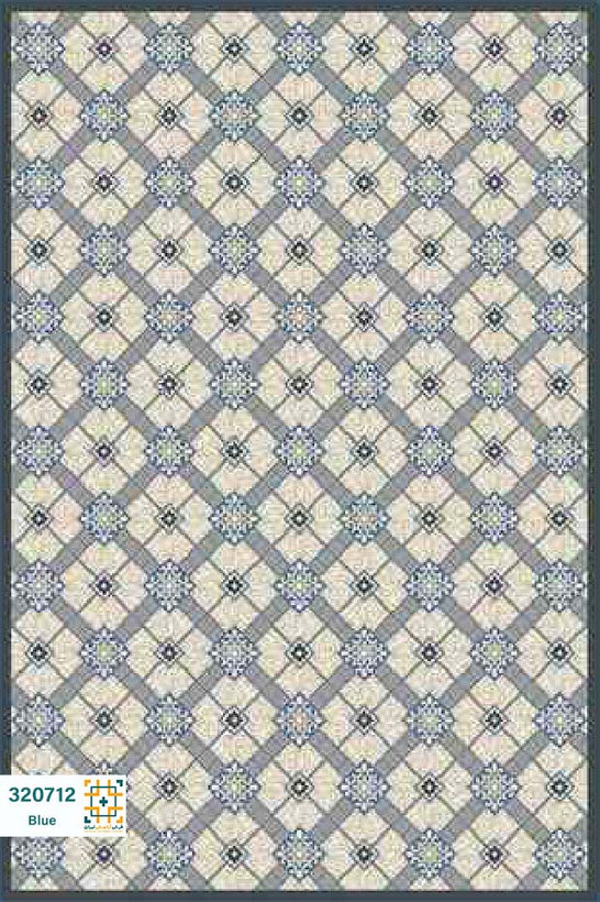 گلیم هرسین کد 320712