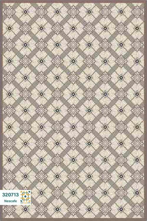 گلیم هرسین کد 320712