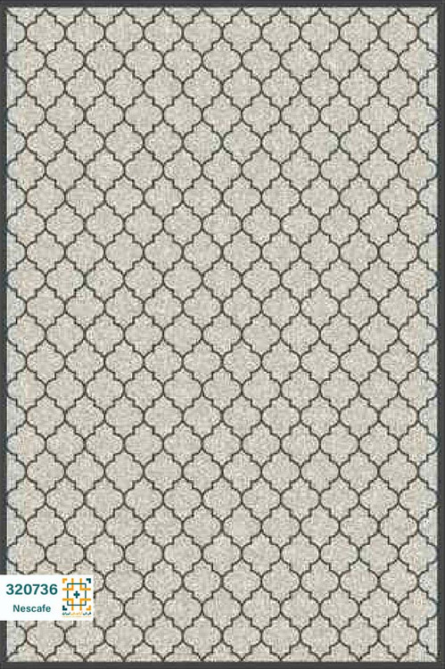 گلیم هرسین کد 320736