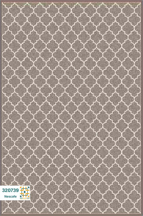 گلیم هرسین کد 320738