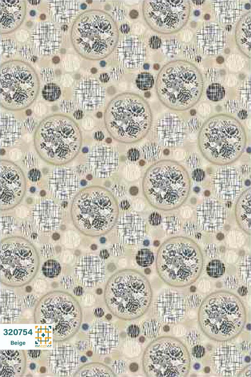 گلیم هرسین کد 320751