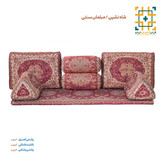 مبلمان شاه نشین دیبا زرشکی