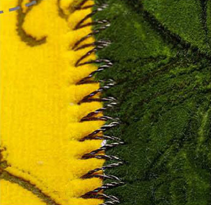 فرش چهل تکه 1200 شانه آبرنگی کد 101