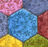 فرش چهل تکه 1200 شانه آبرنگی کد 103