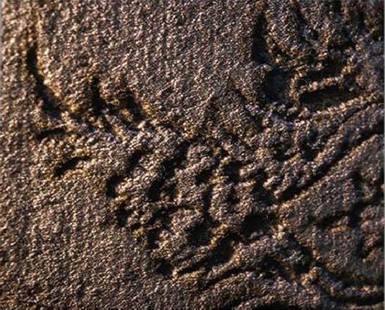 فرش چهل تکه 1200 شانه آبرنگی کد 103