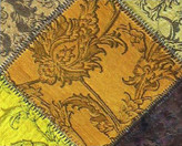 فرش چهل تکه 1200 شانه آبرنگی کد 104