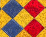 12فرش چهل تکه 1200 شانه آبرنگی کد 127