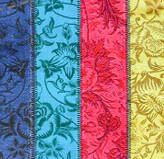 فرش چهل تکه 1200 شانه آبرنگی کد 157