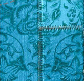 فرش چهل تکه 1200 شانه آبرنگی کد 161