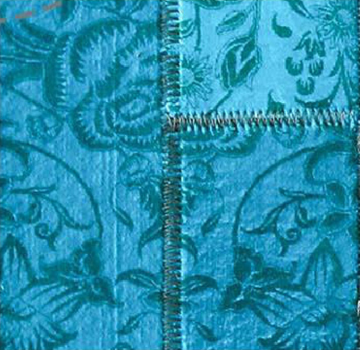 فرش چهل تکه 1200 شانه آبرنگی کد 161