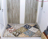 فرش چهل تکه 1200 شانه آوا کد 803