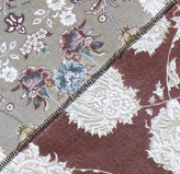 فرش چهل تکه 1200 شانه آوا کد 803