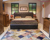 فرش چهل تکه 1200 شانه آوا کد 804