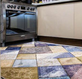 فرش چهل تکه 1200 شانه آوا کد 805