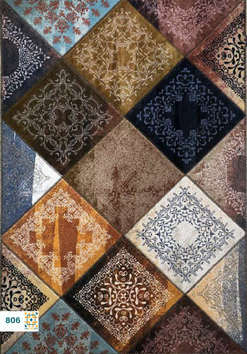 فرش چهل تکه 1200 شانه ْآوا کد 806