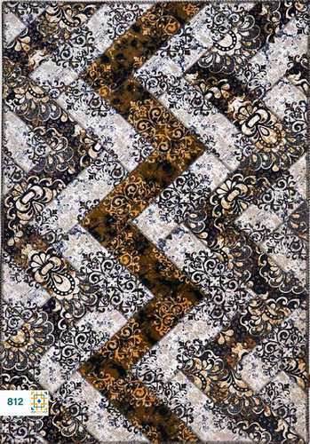 فرش چهل تکه 1200 شانه آوا کد 812