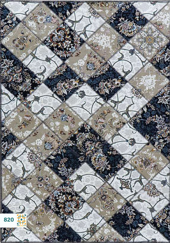 فرش چهل تکه 1200 شانه آواکد 820