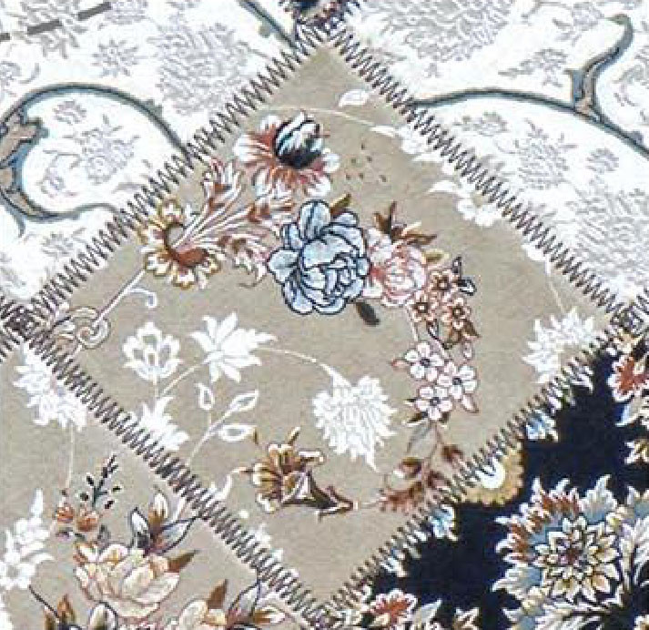 فرش چهل تکه 1200 شانه آواکد 820