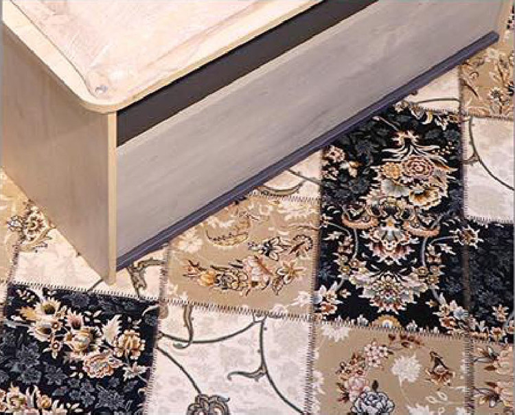 فرش چهل تکه 1200 شانه آواکد 820