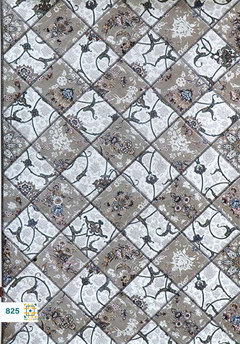 فرش چهل تکه 1200 شانه آوا کد 825