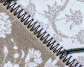 فرش چهل تکه 1200 شانه آوا کد 825