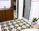 فرش چهل تکه 1200 شانه آْوا کد 827