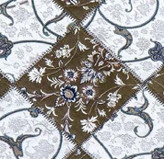 فرش چهل تکه 1200 شانه آْوا کد 827