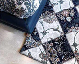 فرش چهل تکه 1200 شانه آوا کد 828