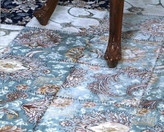 فرش چهل تکه 1200 شانه آوا کد 829