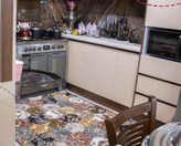 فرش چهل تکه 1200 شانه آوا کد 855