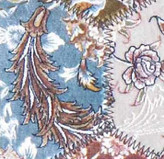 فرش چهل تکه 1200 شانه آوا کد 855