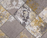 فرش چهل تکه 1200 شانه کاج کد 1005