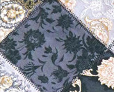 فرش چهل تکه 1200 شانه رویال کد 751