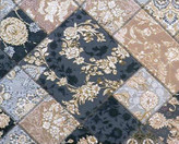 فرش چهل تکه 1200 شانه رویال کد 752