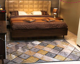 فرش چهل تکه 1200 شانه رویال کد 753