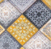 فرش چهل تکه 1200 شانه رویال کد 753