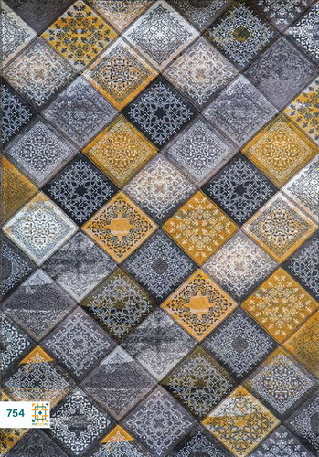 فرش چهل تکه 1200 شانه رویال 754