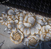 فرش چهل تکه 1200 شانه رویال کد 756